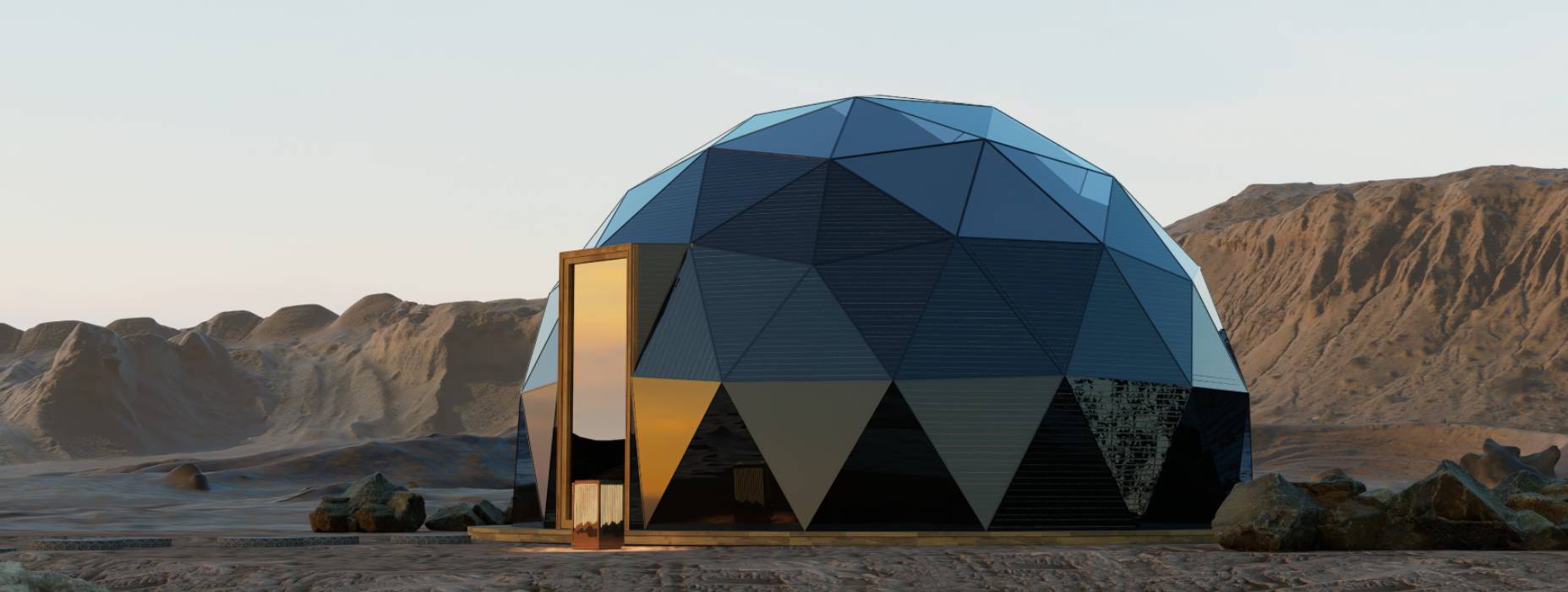 蕉岭县星空酒店帐篷